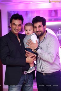 Sanayah 1st Birthday Iftar