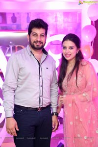 Sanayah 1st Birthday Iftar