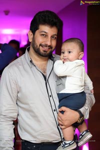 Sanayah 1st Birthday Iftar