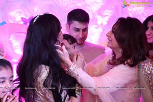 Sanayah 1st Birthday Iftar