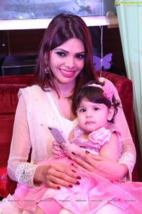 Sanayah 1st Birthday Iftar