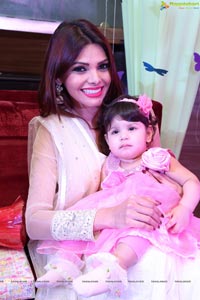 Sanayah 1st Birthday Iftar