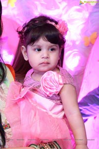 Sanayah 1st Birthday Iftar