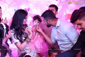 Sanayah 1st Birthday Iftar