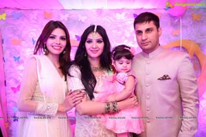 Sanayah 1st Birthday Iftar