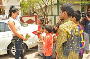 Serve Needy Voluntary Organization