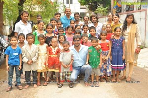 Serve Needy Voluntary Organization