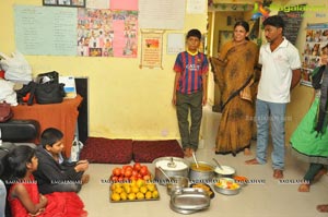 Serve Needy Voluntary Organization