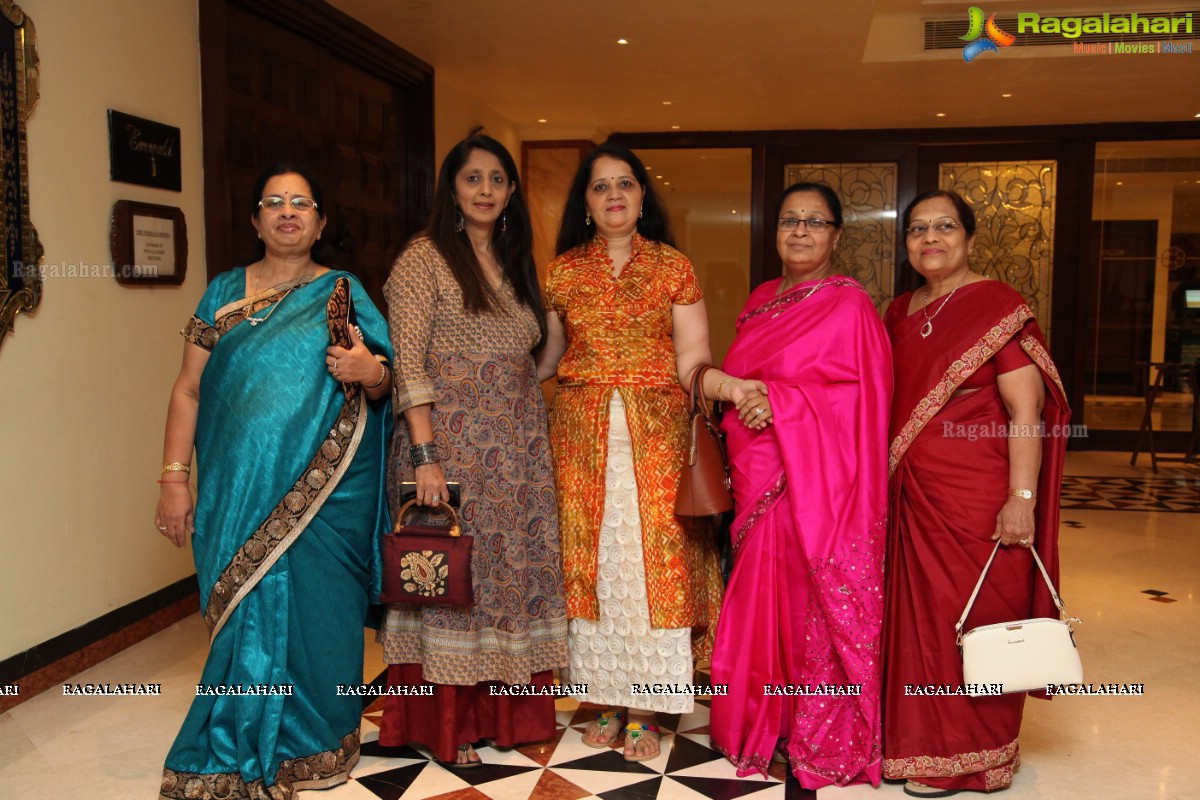 Sanskruti 31st Installation Ceremony, Taj Krishna, Hyderabad