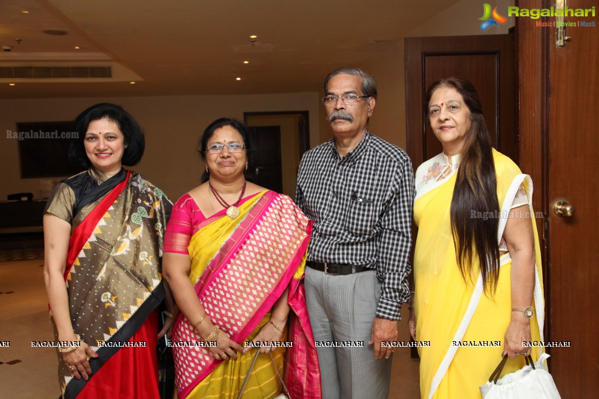 Sanskruti 31st Installation Ceremony, Taj Krishna, Hyderabad