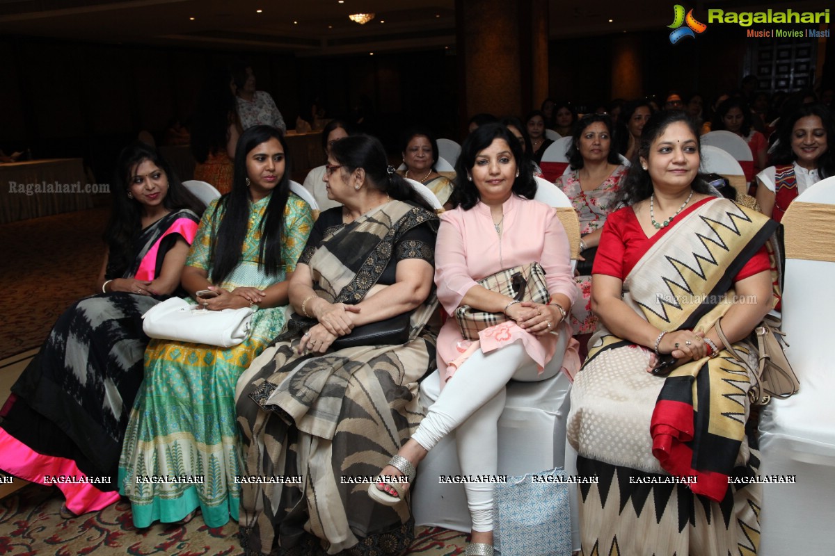 Sanskruti 31st Installation Ceremony, Taj Krishna, Hyderabad