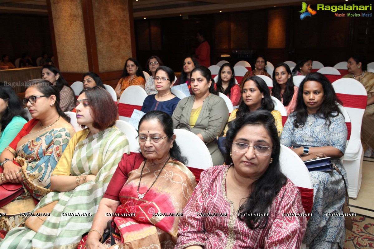 Sanskruti 31st Installation Ceremony, Taj Krishna, Hyderabad