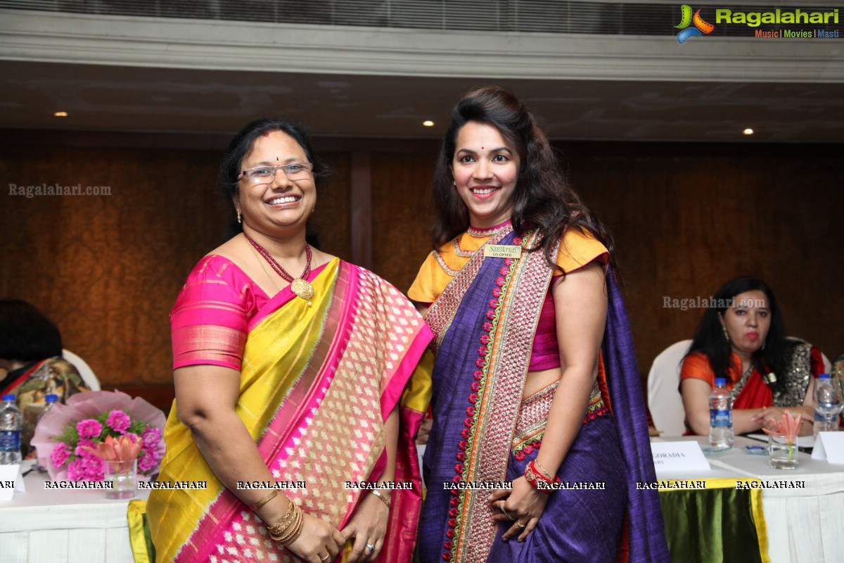 Sanskruti 31st Installation Ceremony, Taj Krishna, Hyderabad