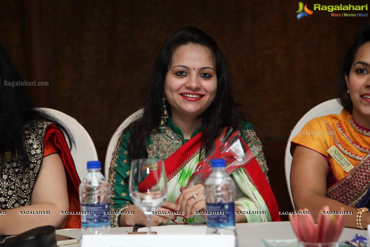 Sanskruti 31st Installation Ceremony, Taj Krishna, Hyderabad