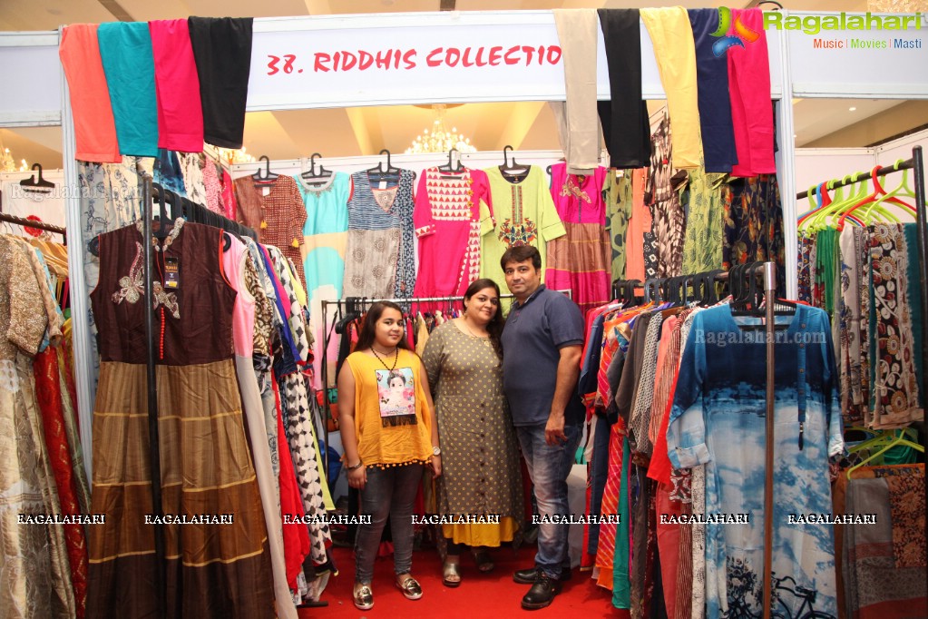 Sashi Nahata's Akritti Elite Exhibition and Sale at Taj Deccan