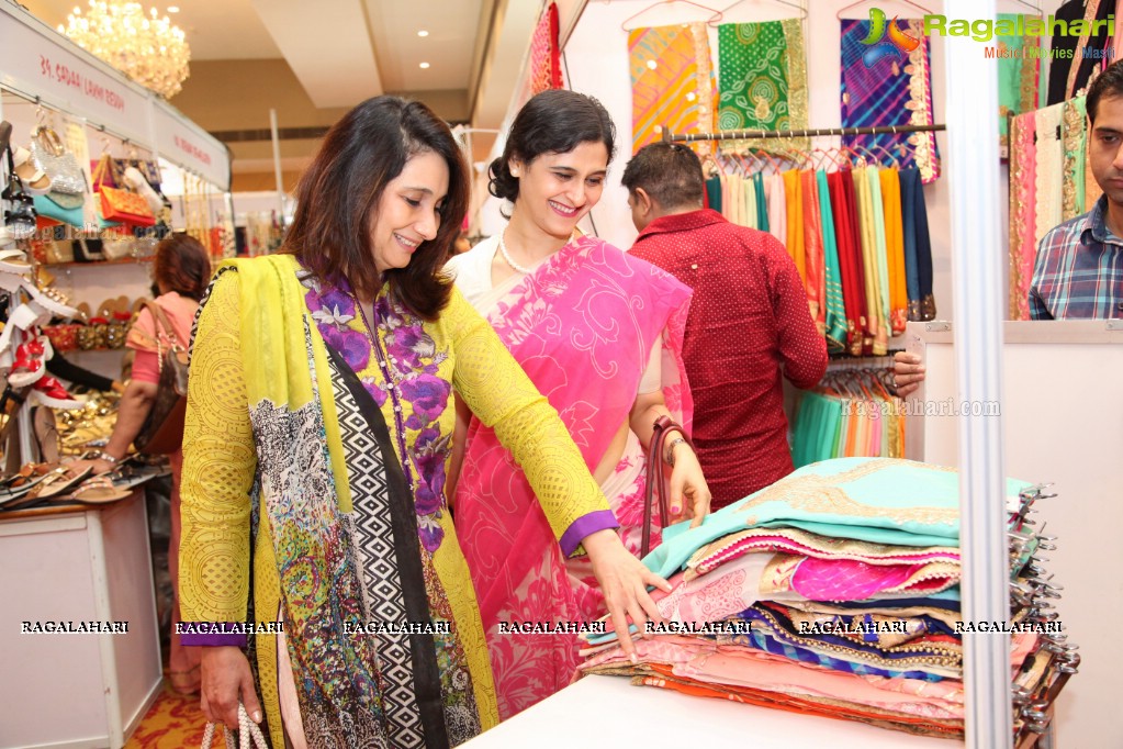 Sashi Nahata's Akritti Elite Exhibition and Sale at Taj Deccan