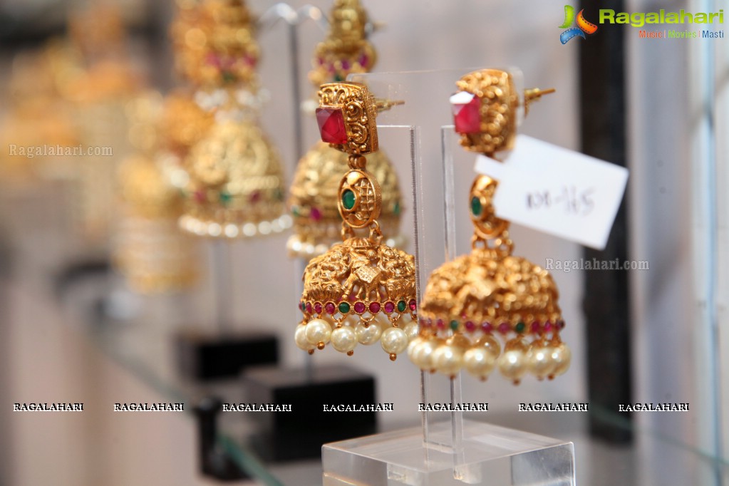 Sashi Nahata's Akritti Elite Exhibition and Sale at Taj Deccan