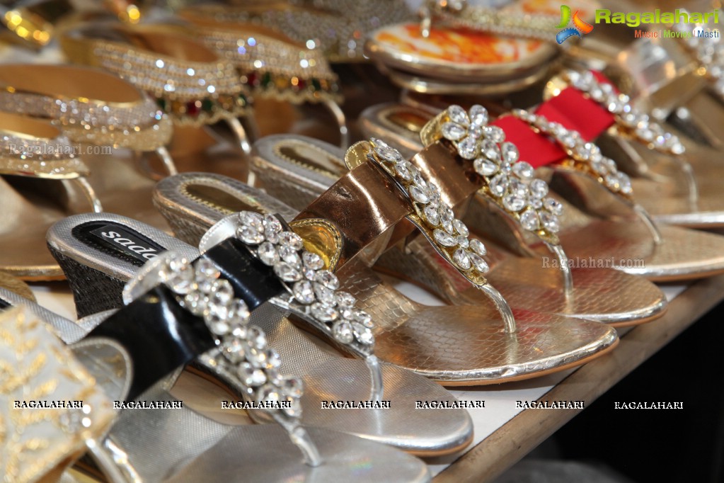 Sashi Nahata's Akritti Elite Exhibition and Sale at Taj Deccan