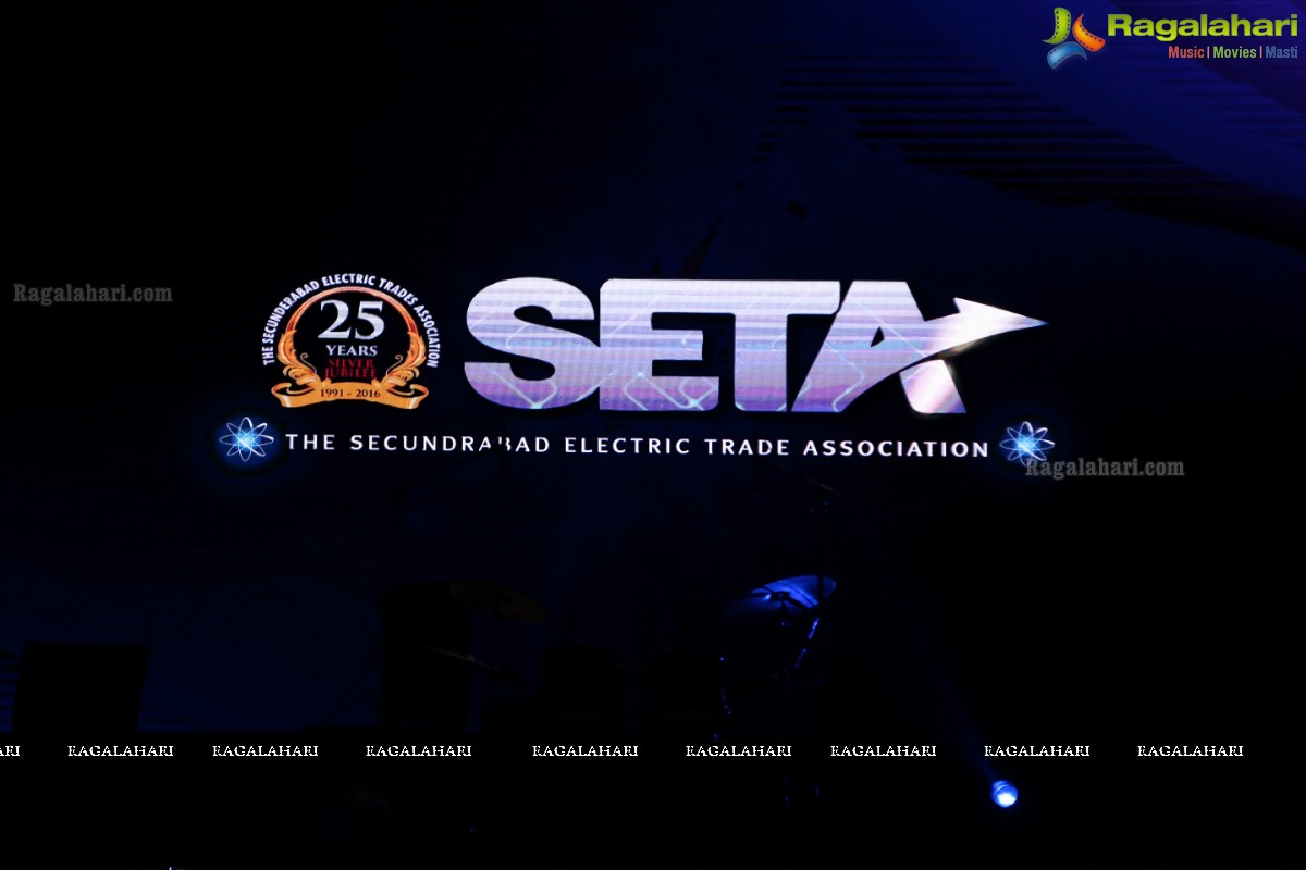 Secunderabad Electric Trade Association (SETA) Silver Jubilee Celebrations at Leonia Resorts