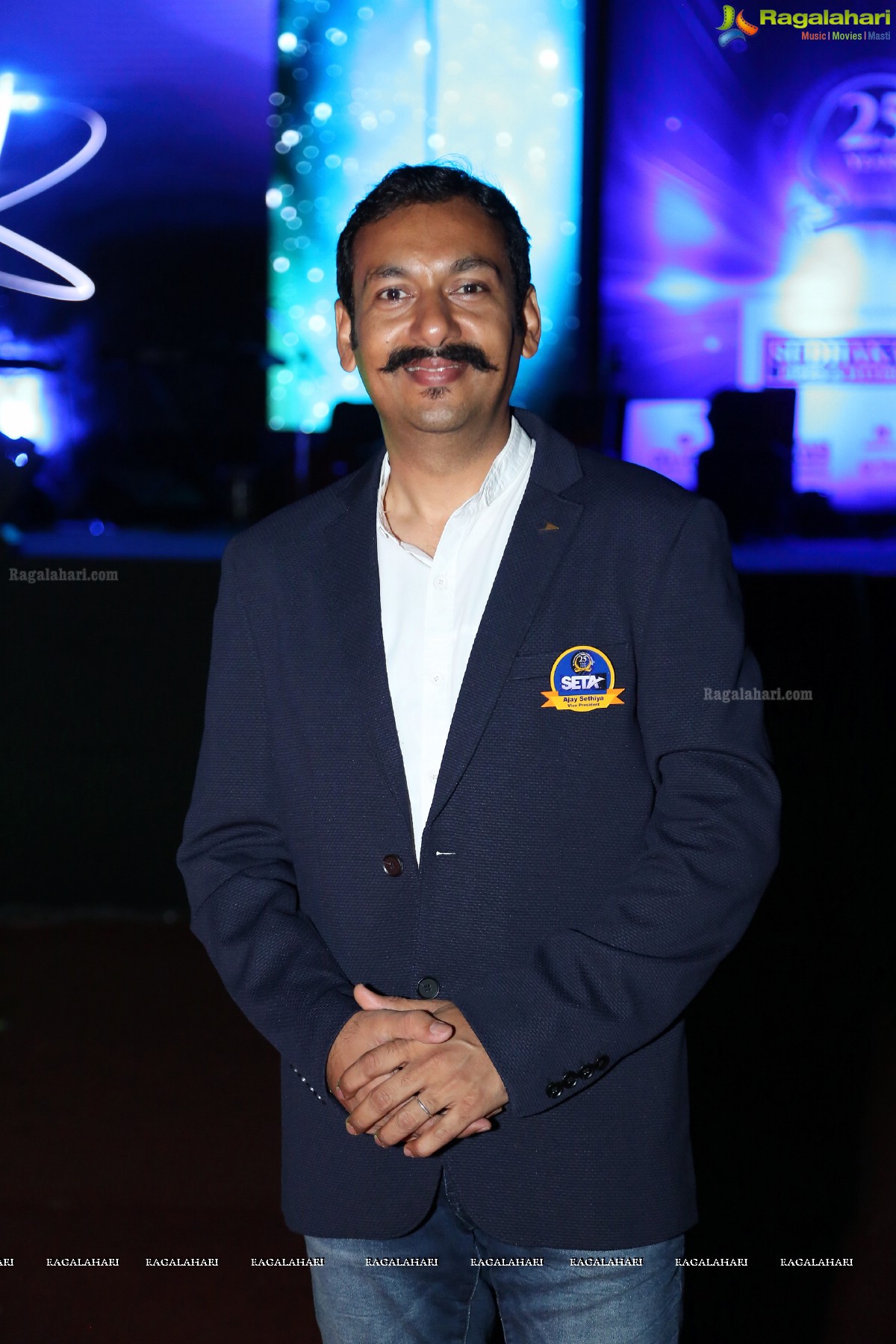 Secunderabad Electric Trade Association (SETA) Silver Jubilee Celebrations at Leonia Resorts