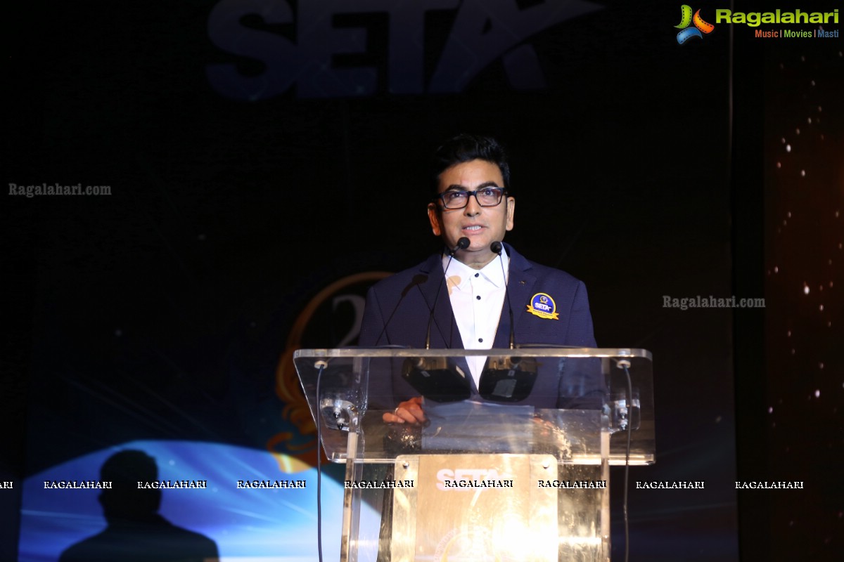 Secunderabad Electric Trade Association (SETA) Silver Jubilee Celebrations at Leonia Resorts