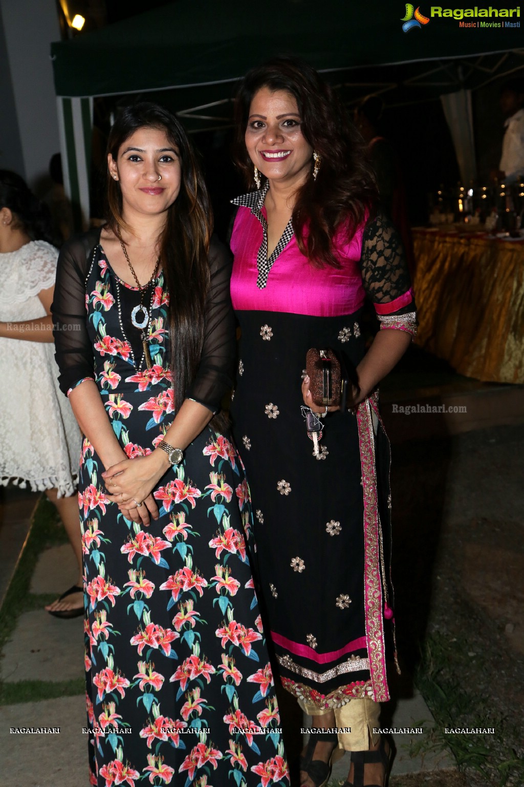 Shazia Shariff Birthday and Iftar Party at Rock Castle, Hyderabad