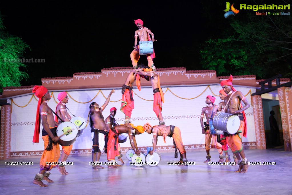 Telangana State Formation Day Celebrations 2017 at Shilparamam, Hyderabad (Day 3)