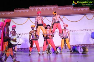 Telangana State Formation Day Celebrations 2017