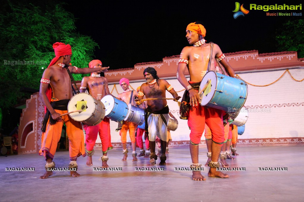 Telangana State Formation Day Celebrations 2017 at Shilparamam, Hyderabad (Day 3)