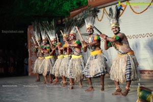 Telangana State Formation Day Celebrations 2017