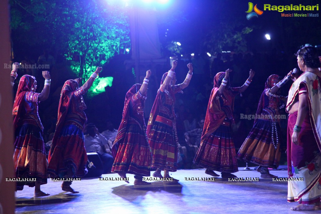 Telangana State Formation Day Celebrations 2017 at Shilparamam, Hyderabad (Day 3)