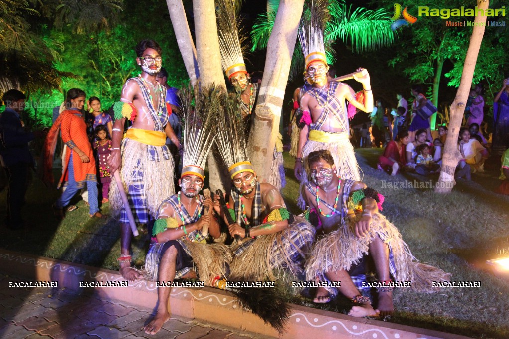 Telangana State Formation Day Celebrations 2017 at Shilparamam, Hyderabad (Day 3)