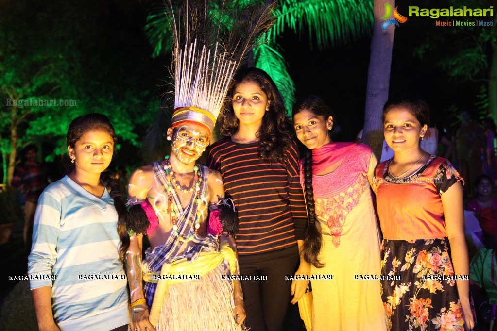 Telangana State Formation Day Celebrations 2017 at Shilparamam, Hyderabad (Day 3)