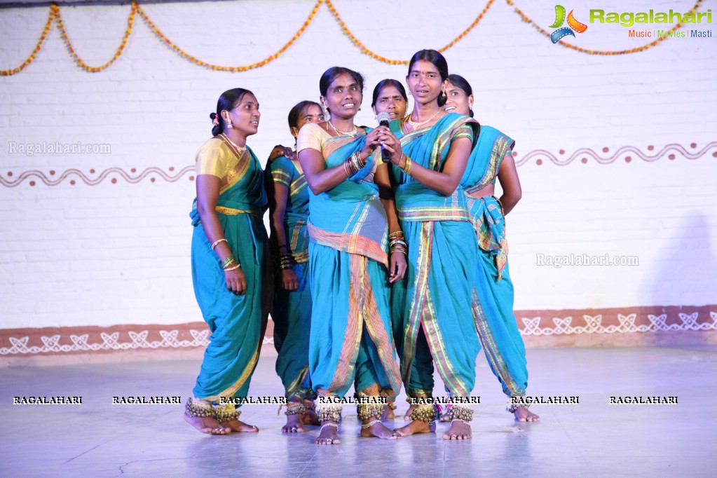 Telangana State Formation Day Celebrations 2017 at Shilparamam, Hyderabad (Day 3)