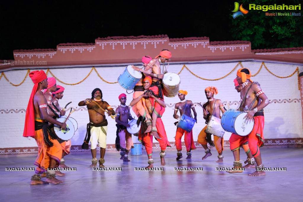 Telangana State Formation Day Celebrations 2017 at Shilparamam, Hyderabad (Day 3)