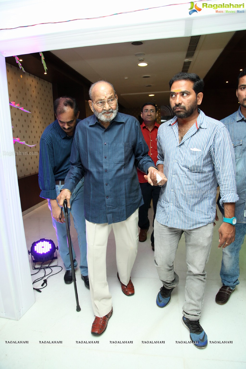 Grand Half Saree Function of Sobhitha at Hotel Daspalla, Hyderabad