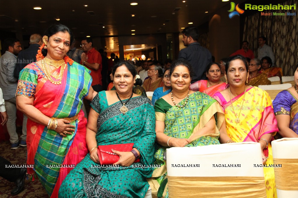 Grand Half Saree Function of Sobhitha at Hotel Daspalla, Hyderabad