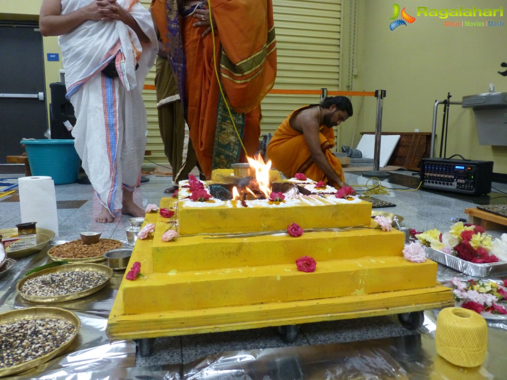 Sri Vasavi Matha Jayanti at Bay Area, California, USA