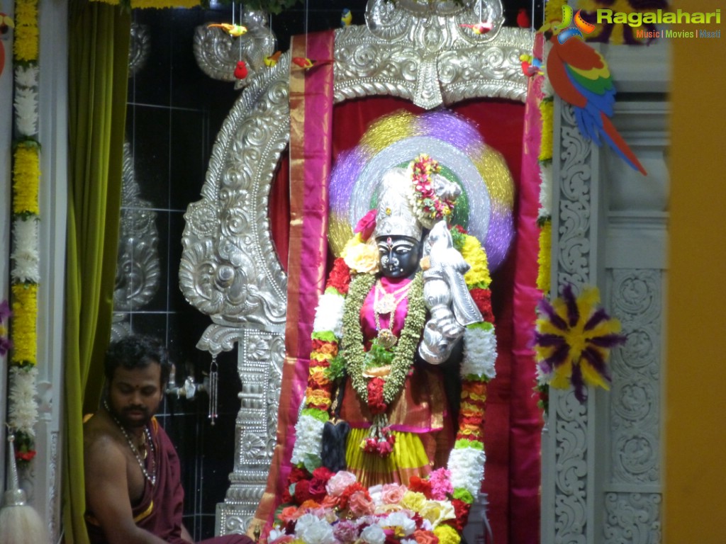 Sri Vasavi Matha Jayanti at Bay Area, California, USA