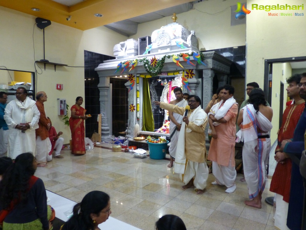 Sri Vasavi Matha Jayanti at Bay Area, California, USA