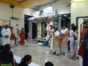 Sri Vasavi Matha Jayanti