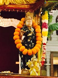 Sri Vasavi Matha Jayanti