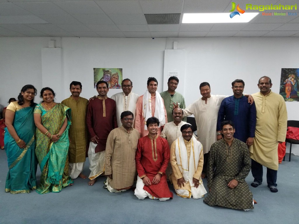 Sri Vasavi Matha Jayanti at Bay Area, California, USA