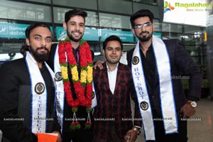 Starlife Mr. India 2K17 Winners