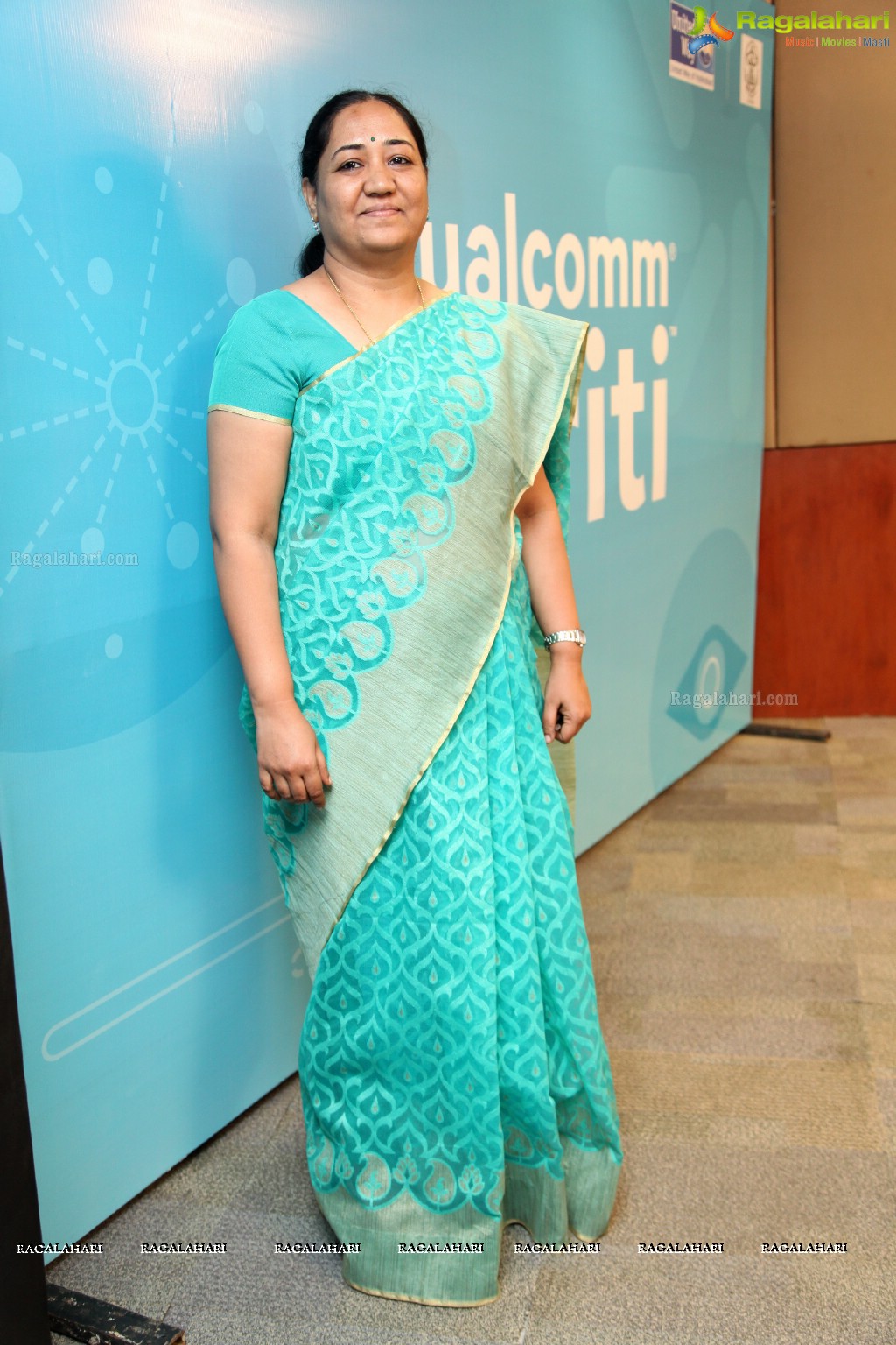 Stem Education Launch by Qualcomm at Novotel, Hyderabad