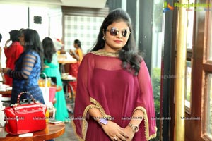 Swetha Reddy Birthday Celebrations