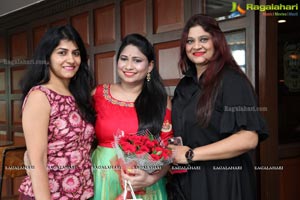 Swetha Reddy Birthday Celebrations