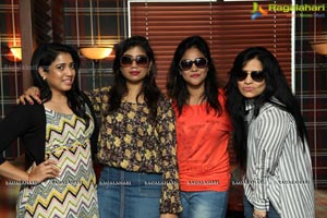 Swetha Reddy Birthday Celebrations