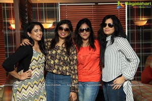 Swetha Reddy Birthday Celebrations