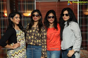 Swetha Reddy Birthday Celebrations